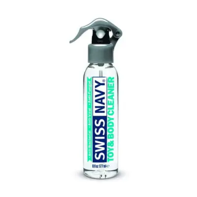 Čistilo za erotične igračke "Swiss Navy" (R900063)