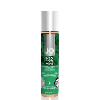 Vlažilni gel JO "H2O Mentol" (R25046)