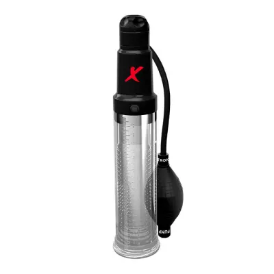 Masturbator "PDX Elite Suck-N-Pump Stoker" (R22367)