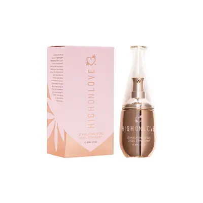 Stimulacijski gel za ženske "HighOnLove" - 30ml (R93800)