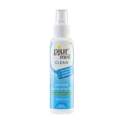 Intimno čistilo "Clean Spray" - 100 ml (R90039)