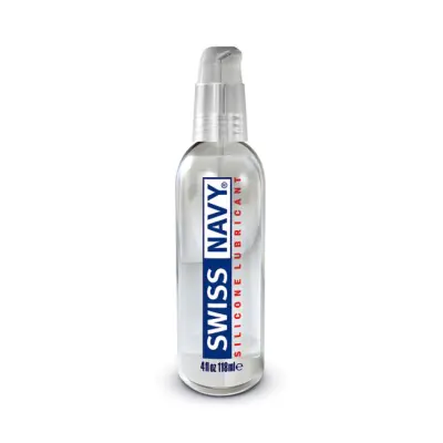Vlažilni gel na silikonski osnovi "Swiss Navy" - 118 ml (R25933)