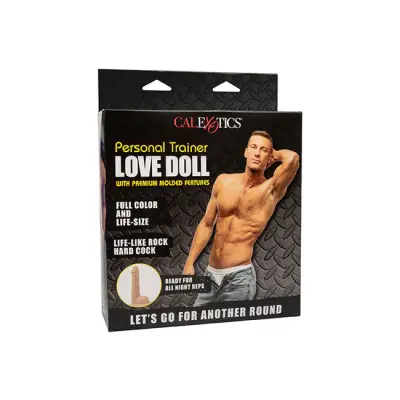 Moška lutka "Personal Trainer" (R13532)