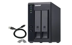 QNAP USB razširitvena enota TR-002