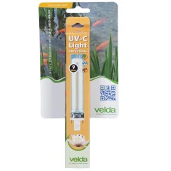 Velda UV-C PL žarnica 9 W