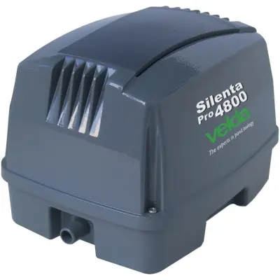 Velda Silenta Pro prezračevalna črpalka 4800