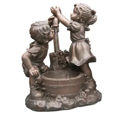 Ubbink Acqua Arte fontana Memphis 1387059