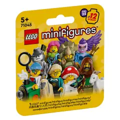 LEGO Minifigures 71045 - CMF serija 25 (ena naključna figurica)