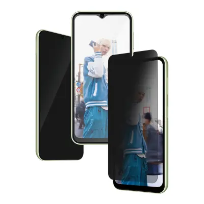 PANZERGLASS Galaxy A25 5G Recycled Privacy UWF WA zaščitno steklo