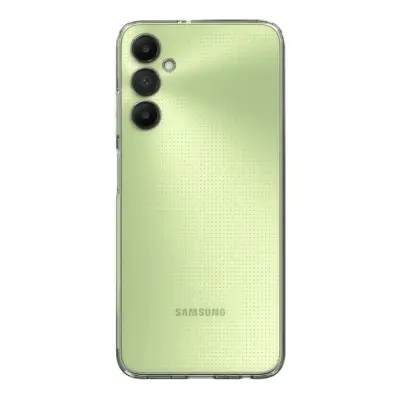 SAMSUNG Galaxy A05S prozoren ovitek za telefon