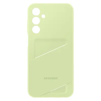 SAMSUNG Galaxy A25 5G zelen ovitek za telefon z režo za kartico