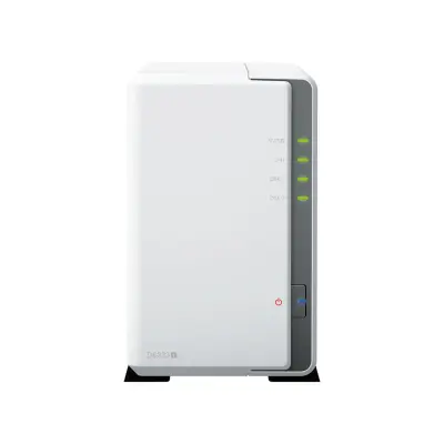 SYNOLOGY NAS DS223j za 2 diska