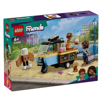 LEGO Friends 42606 Potujoča pekarna
