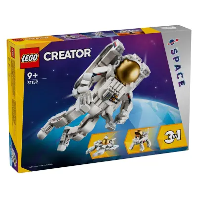 LEGO Creator 3 in 1 31152 Astronavt