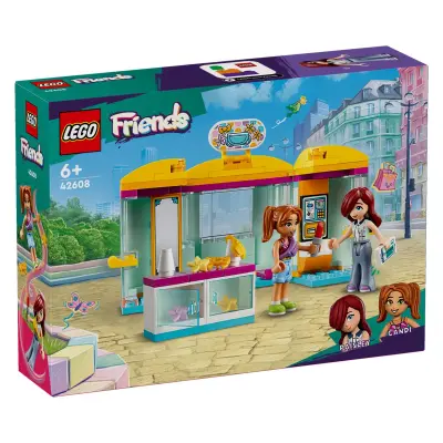 LEGO Friends 42608 Majhna trgovina z modnimi dodatki