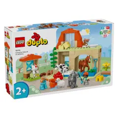 LEGO DUPLO 10416 Skrb za živali na kmetiji