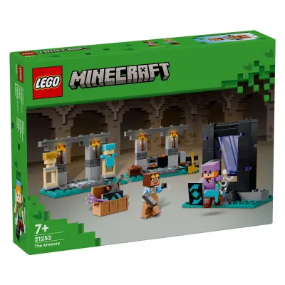 LEGO Minecraft 21252 Orožarna