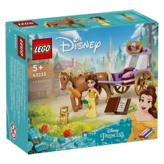 LEGO Disney 43233 Bellina pravljična konjska vprega
