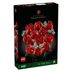 LEGO Botanical Collection 10328 Šopek vrtnic