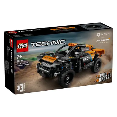 LEGO Technic 42166 NEOM McLaren Extreme E Race Car