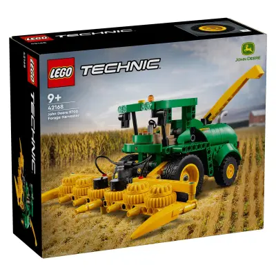 LEGO Technic 42168 John Deere 9700 Forage Harvester