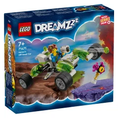 LEGO Dreamzzz 71471 Mateov terenski avto
