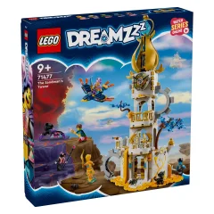 LEGO Dreamzzz 71477 Sandmanov stolp