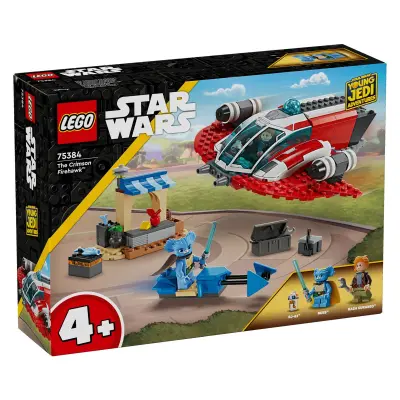 LEGO Star Wars 75384 Crimson Firehawk