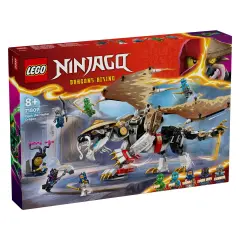 LEGO NINJAGO 71809 Zmajski mojster Egalt