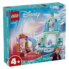 LEGO Disney 43238 Ledeno kraljestvo Elzin grad iz Ledenega kraljestva