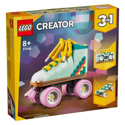 LEGO Creator 3 in 1 31148 Staromodne kotalke