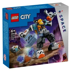 LEGO City 60428 Astronavtski gradbeni robotski oklep
