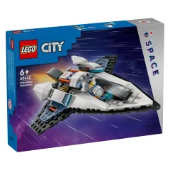 LEGO City 60430 Medzvezdna vesoljska ladja