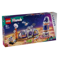 LEGO Friends 42605 Vesoljska postaja in raketa na Marsu