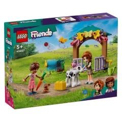 LEGO Friends 42607 Autumnin hlev za telička