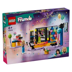 LEGO Friends 42610 Glasbena zabava s karaokejem