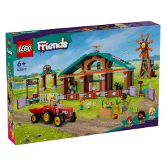LEGO Friends 42617 Zatočišče za delovne živali