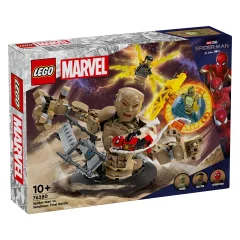 LEGO Marvel 76280 Spider-Man proti Sandmanu: končna bitka