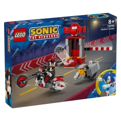 LEGO Sonic 76995 Pobeg Shadowa the Hedgehoga
