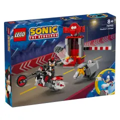 LEGO Sonic 76995 Pobeg Shadowa the Hedgehoga