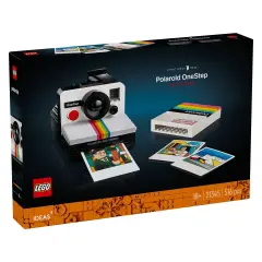 LEGO Ideas 21345 Fotoaparat Polaroid OneStep SX-70