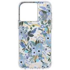Ovitek MagSafe za iPhone 15 Pro Max, Garden Party - Case Mate Rifle Paper Co.