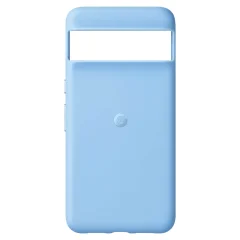 Originalna torbica za Google Pixel 8 Pro, poltrda - Translucent Blue