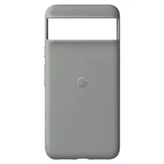 Originalni ovitek za Google Pixel 8, silikon mehak na dotik - siv