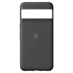 Originalna torbica za Google Pixel 8 Pro, poltrda - Translucent Black