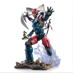 Iron Studios Marvel - X-Men vs. Sentinel Deluxe Statue 1/10