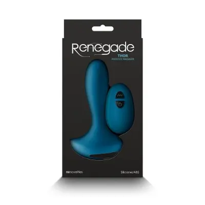 STIMULATOR PROSTATE Renegade Thor Teal