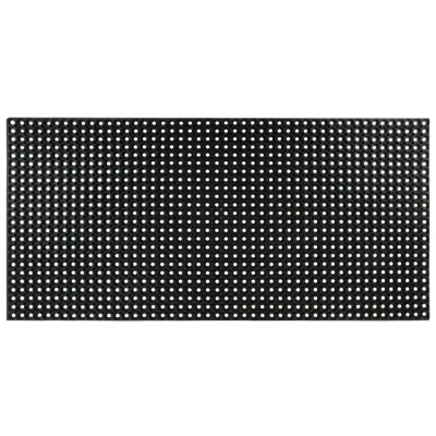 vidaXL Gumijasta preproga 16 mm 100x200 cm