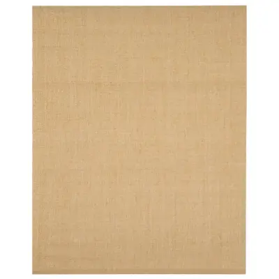 vidaXL Preproga naravni sisal 80x100 cm