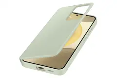 SAMSUNG Galaxy S24 Smart View zelena preklopna torbica za telefon